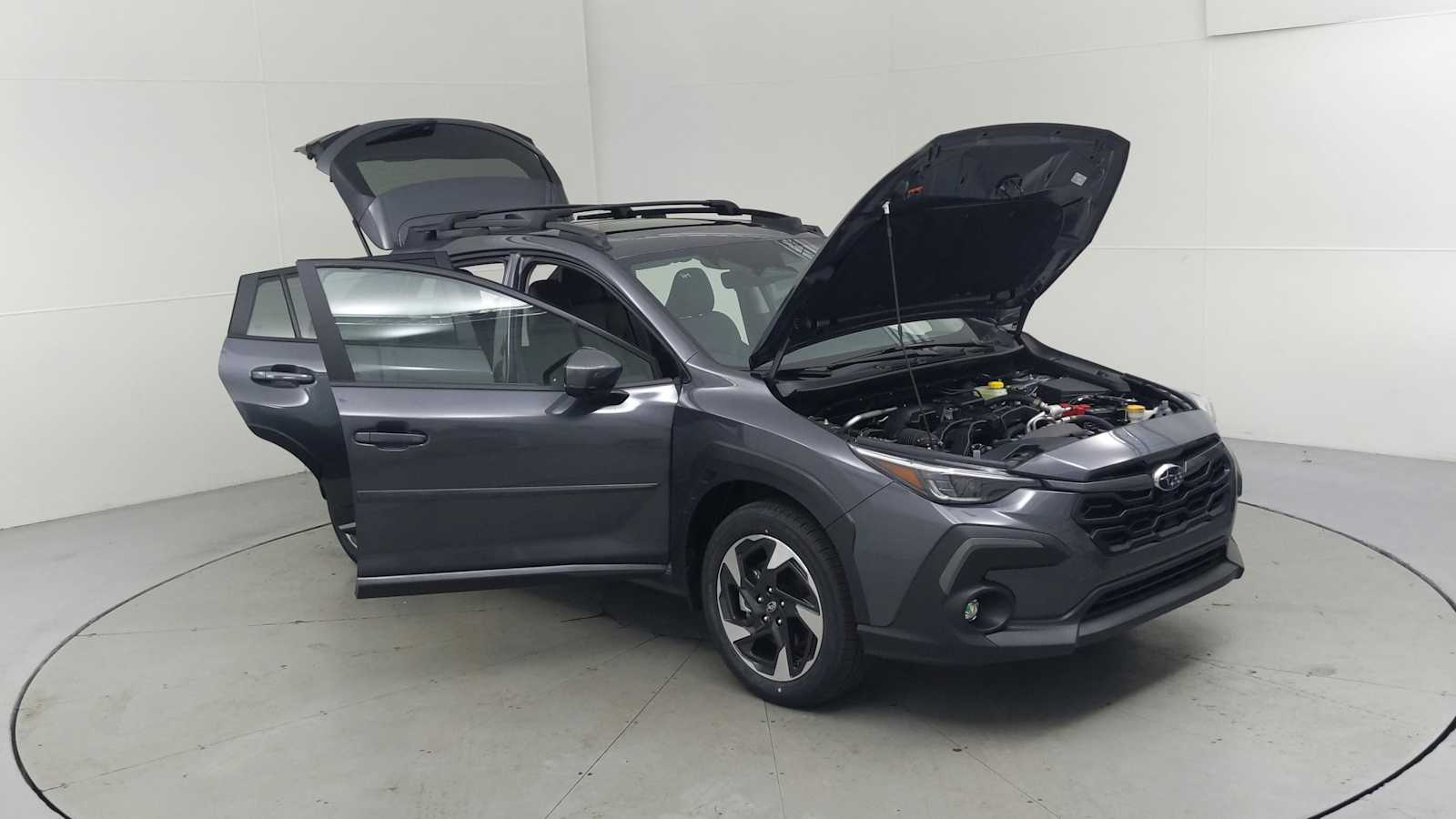 new 2025 Subaru Crosstrek car, priced at $36,224