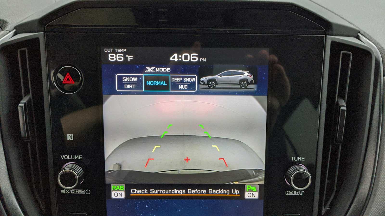 new 2025 Subaru Crosstrek car, priced at $36,224