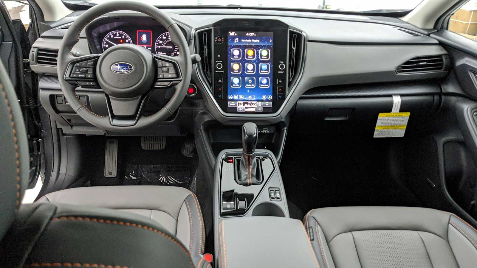 new 2025 Subaru Crosstrek car, priced at $36,224