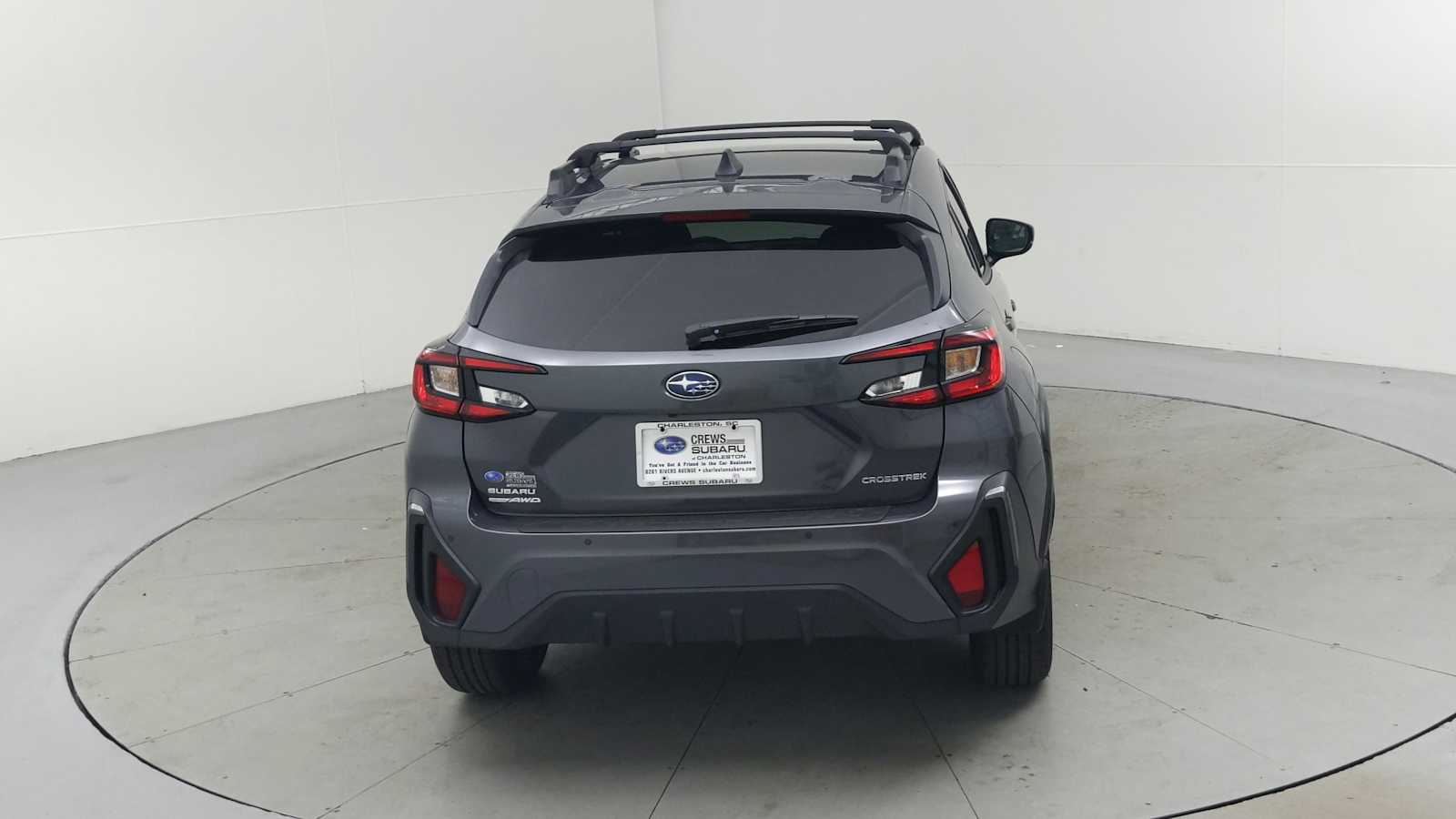 new 2025 Subaru Crosstrek car, priced at $36,224