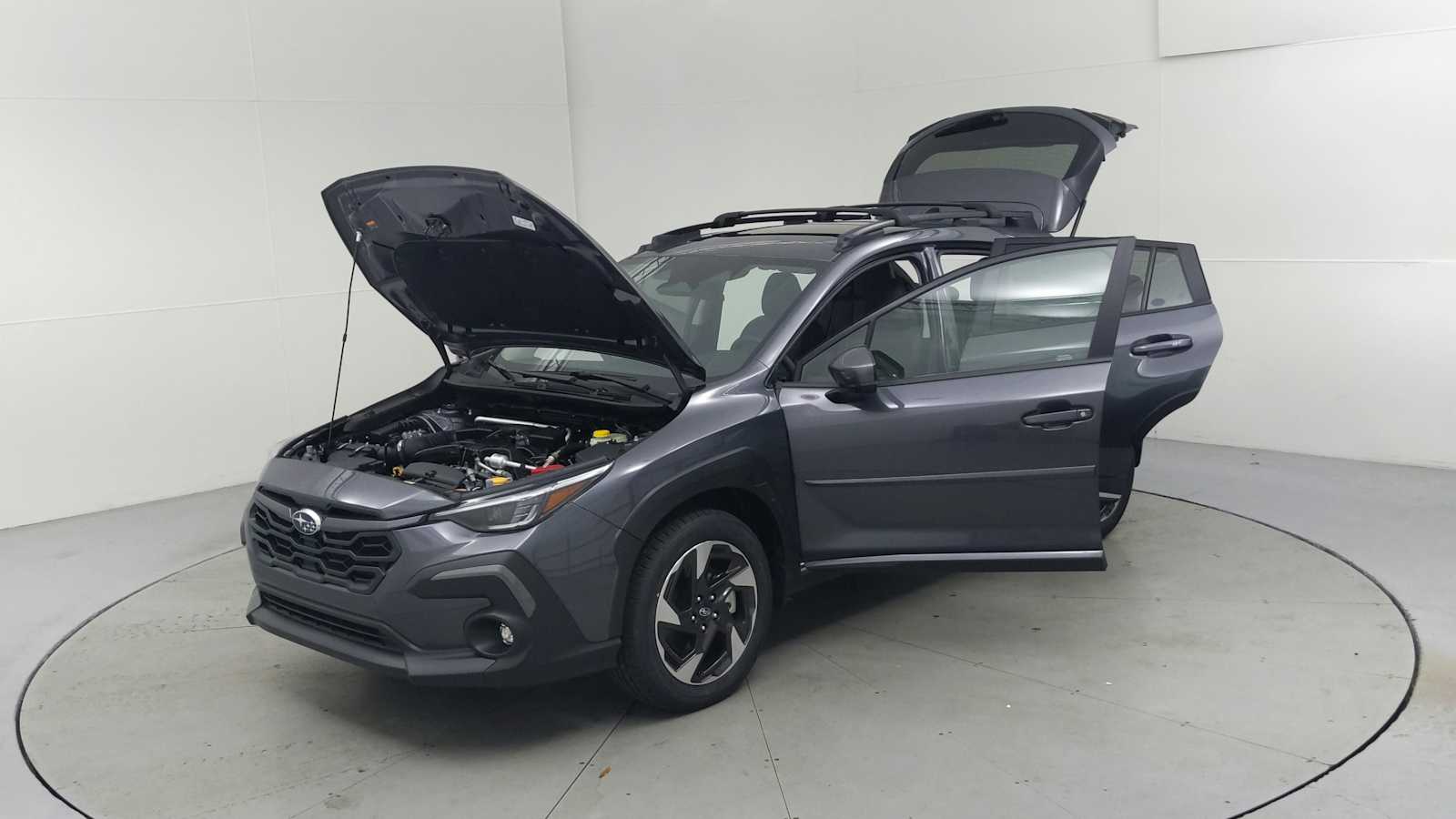 new 2025 Subaru Crosstrek car, priced at $36,224