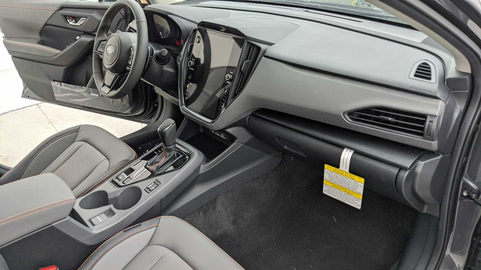new 2025 Subaru Crosstrek car, priced at $36,224