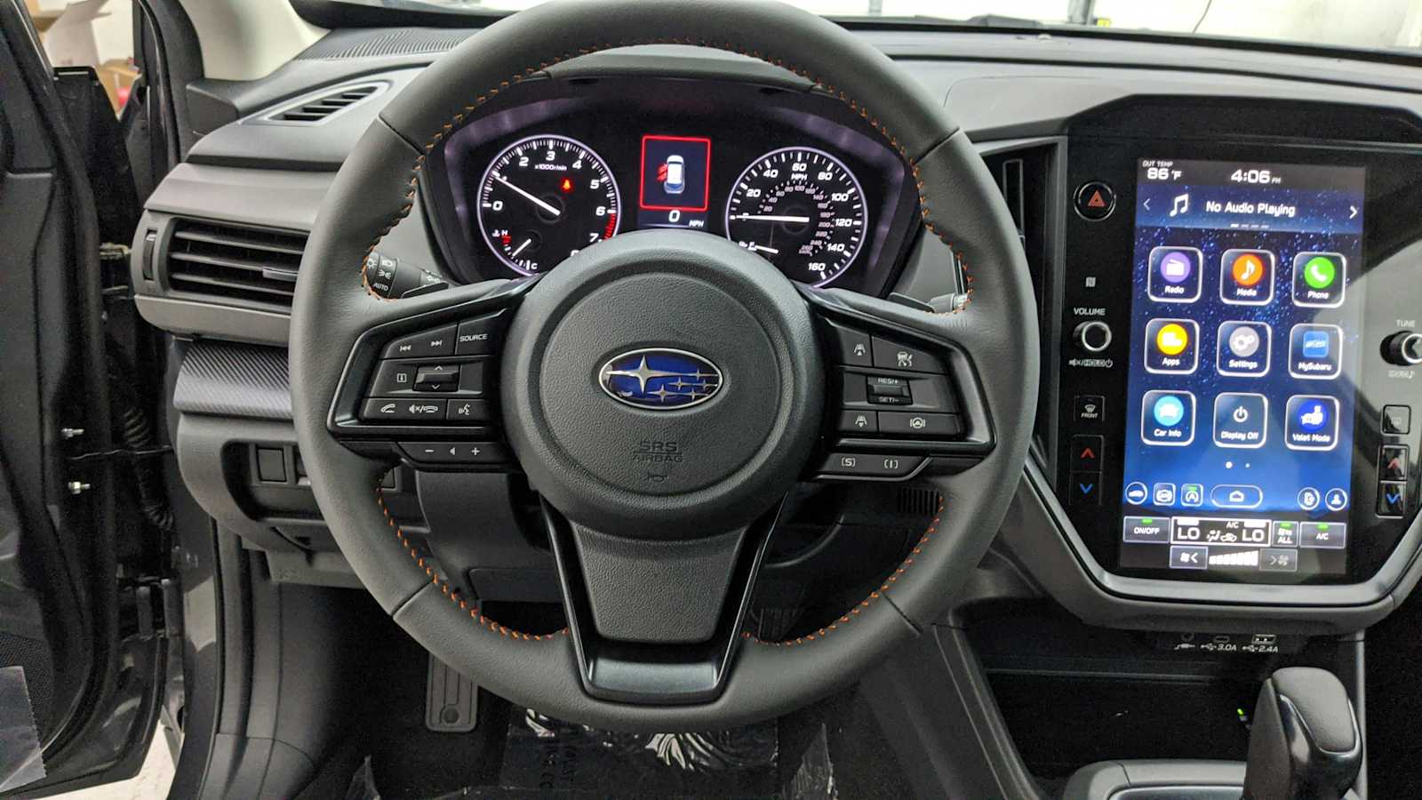 new 2025 Subaru Crosstrek car, priced at $36,224
