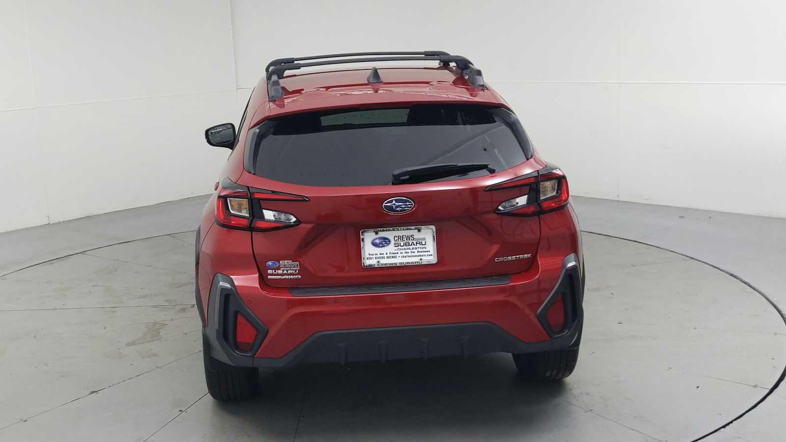 new 2025 Subaru Crosstrek car, priced at $36,224