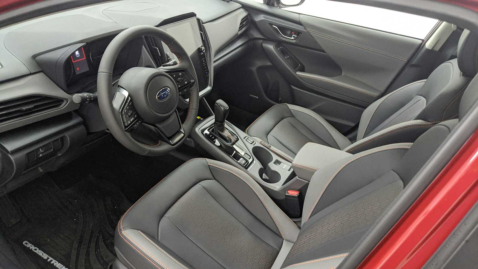 new 2025 Subaru Crosstrek car, priced at $36,224
