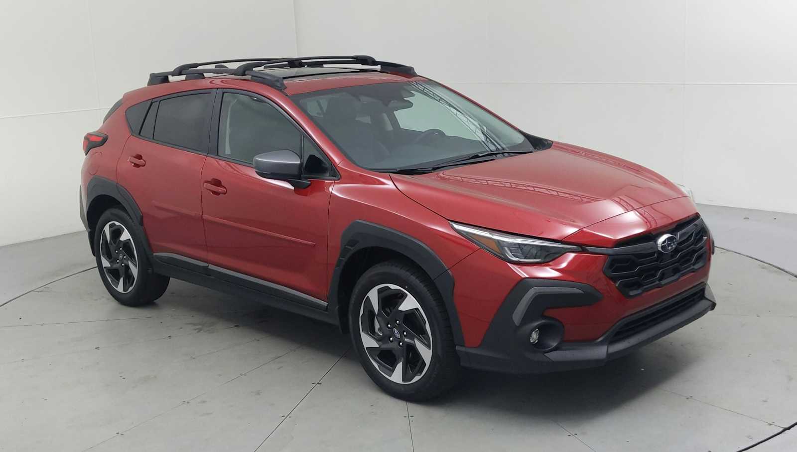 new 2025 Subaru Crosstrek car, priced at $36,224