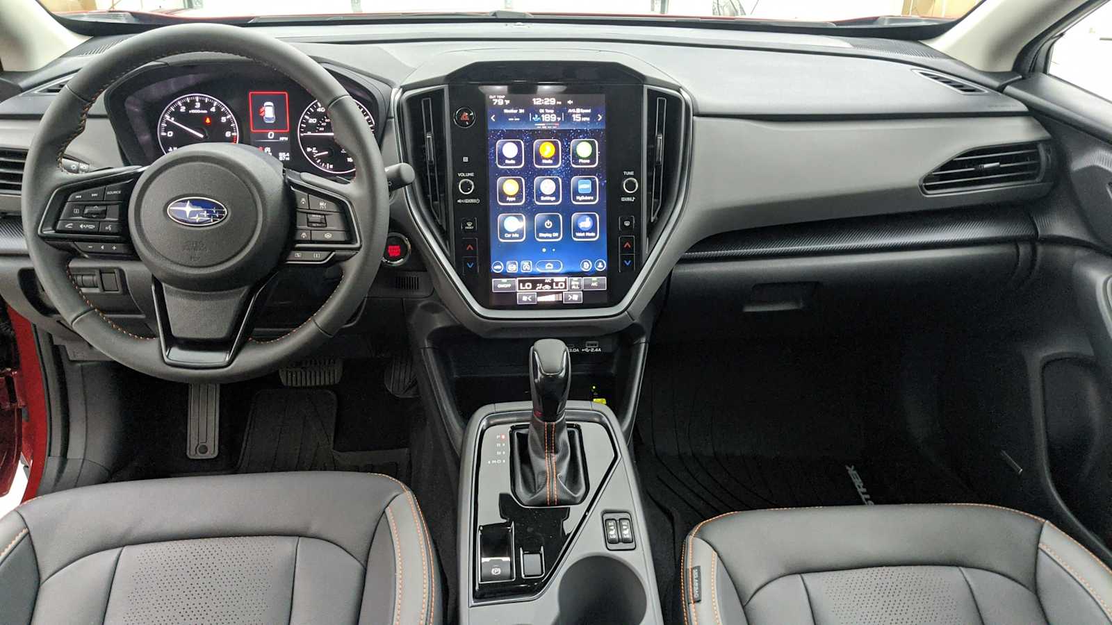 new 2025 Subaru Crosstrek car, priced at $36,224