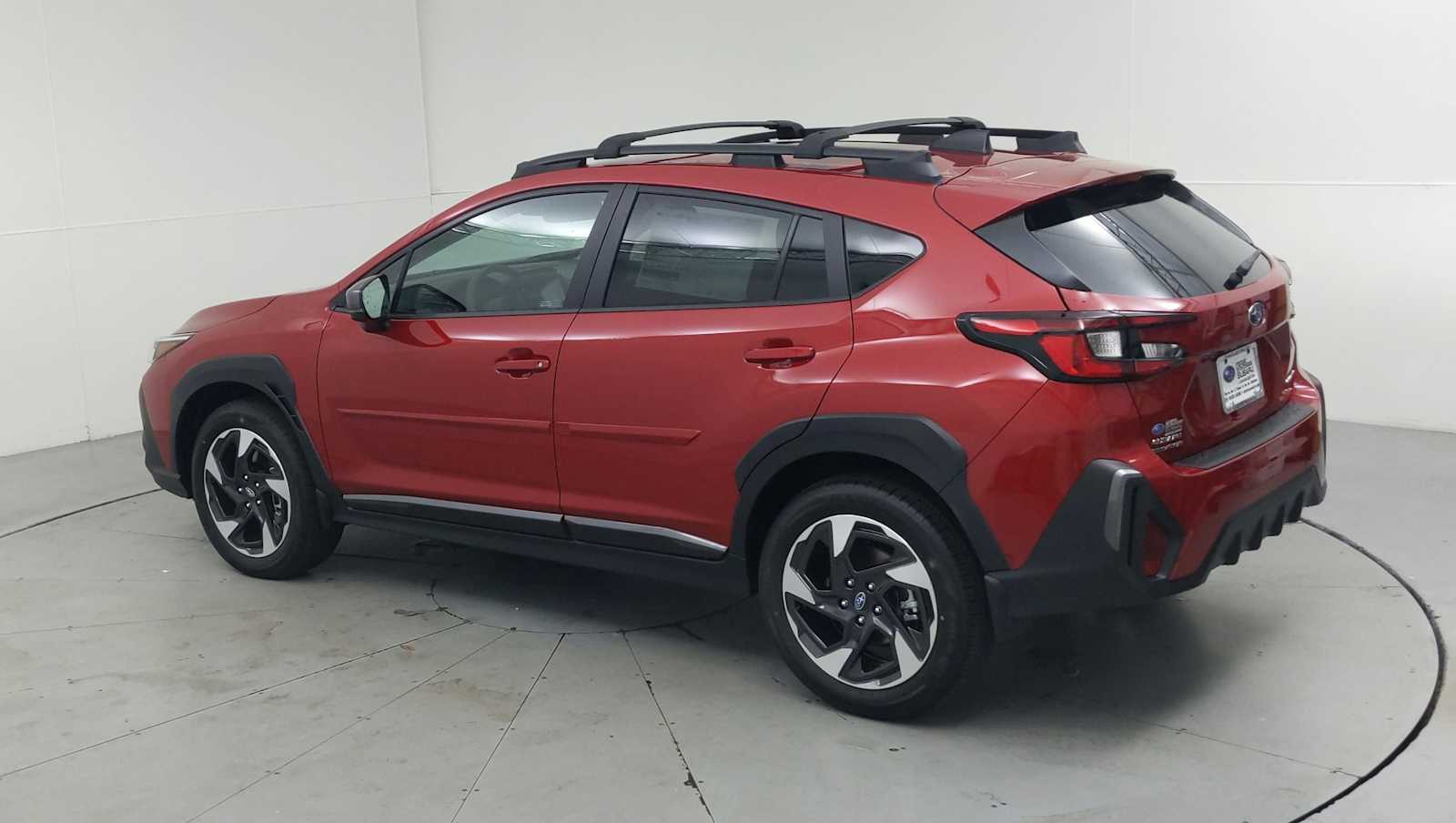 new 2025 Subaru Crosstrek car, priced at $36,224