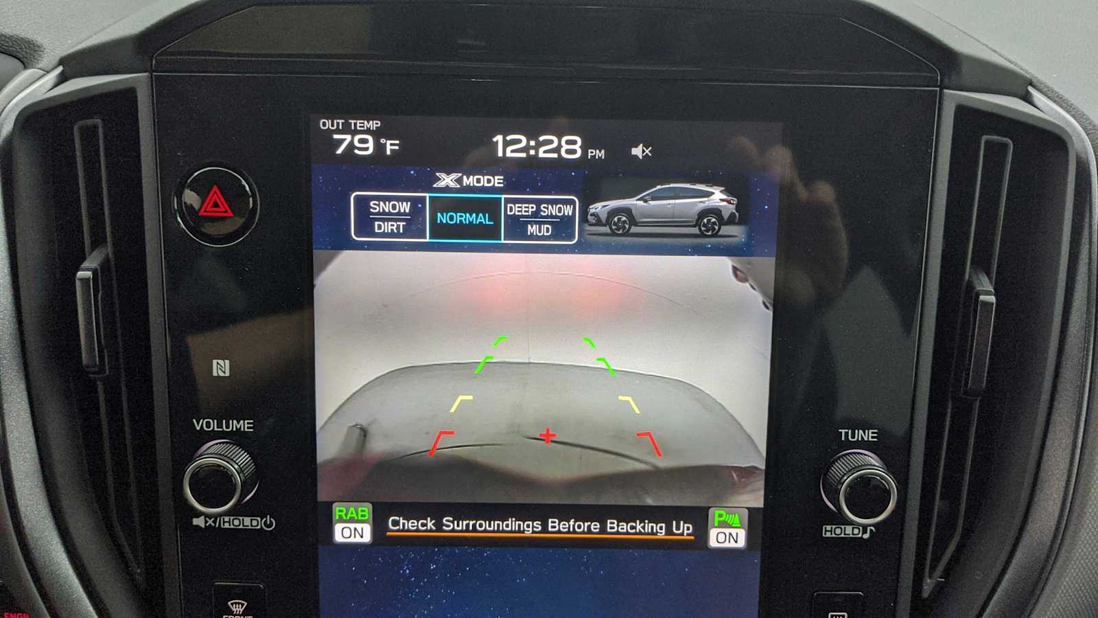 new 2025 Subaru Crosstrek car, priced at $36,224