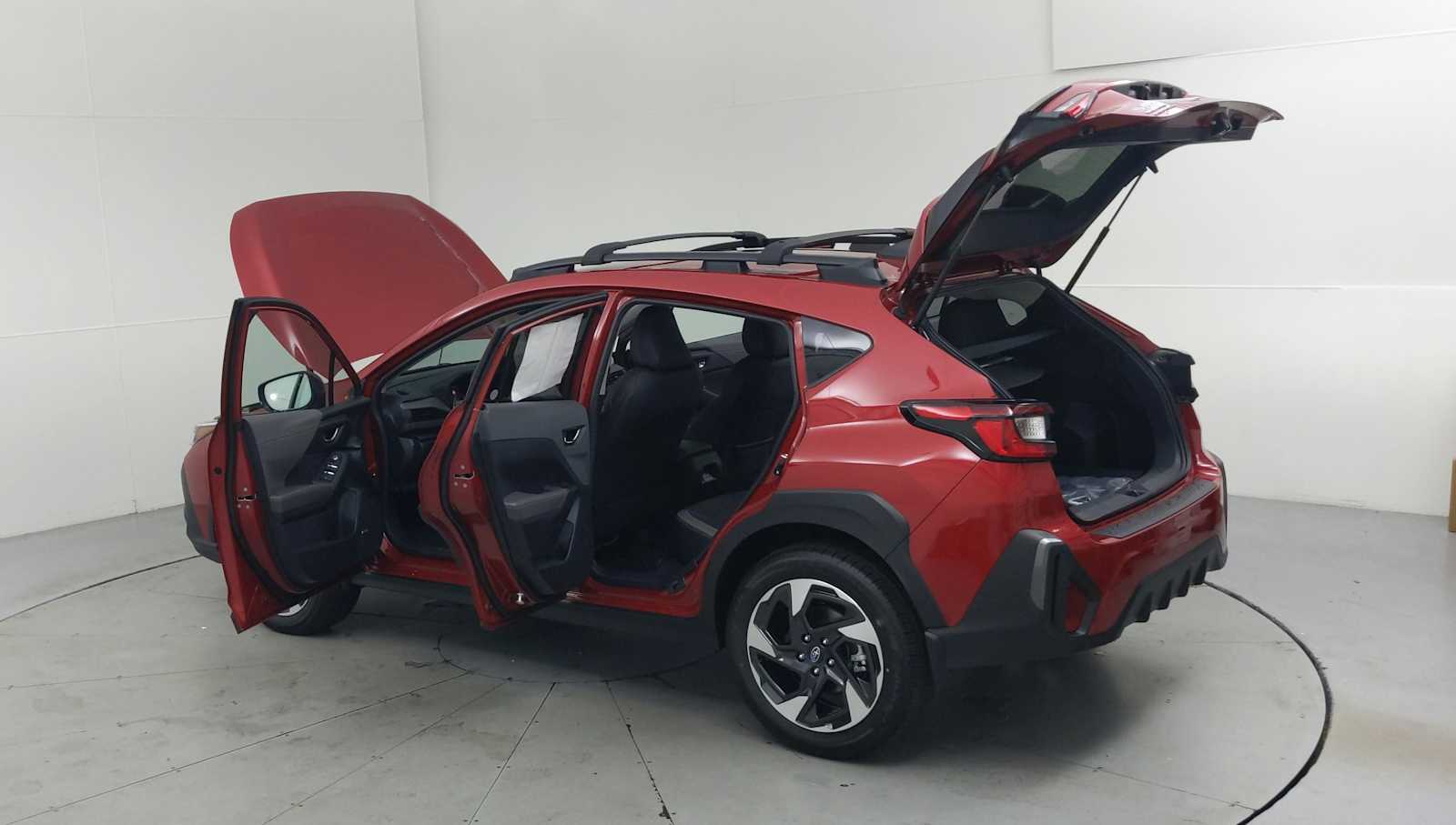 new 2025 Subaru Crosstrek car, priced at $36,224