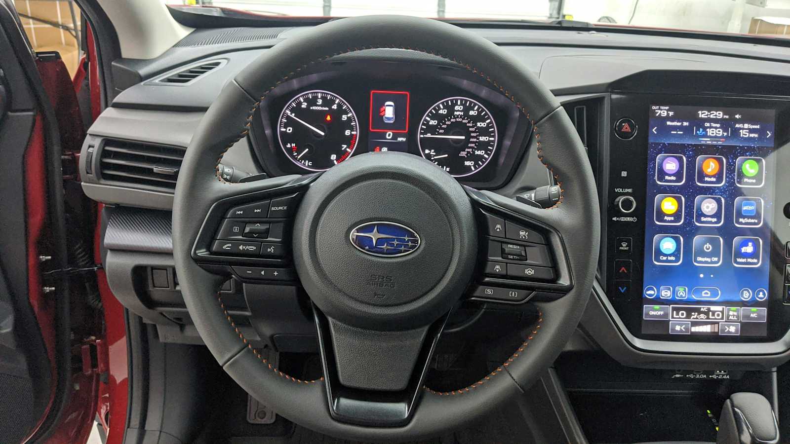 new 2025 Subaru Crosstrek car, priced at $36,224