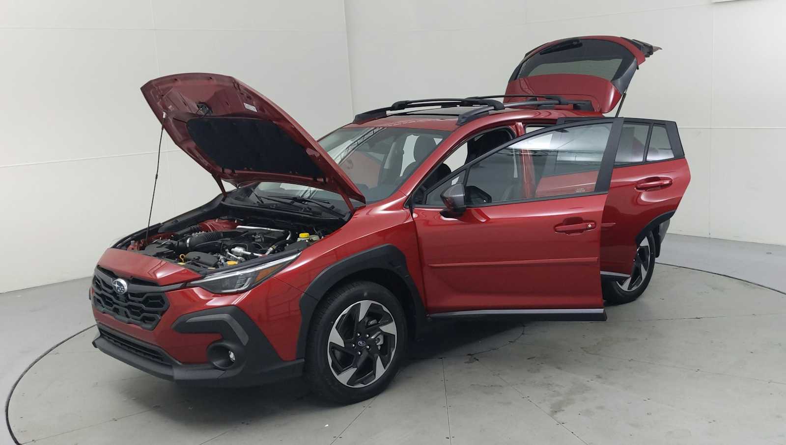 new 2025 Subaru Crosstrek car, priced at $36,224