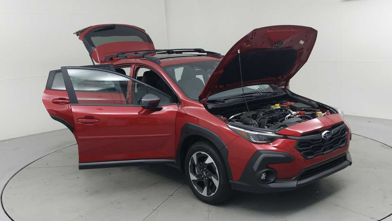 new 2025 Subaru Crosstrek car, priced at $36,224