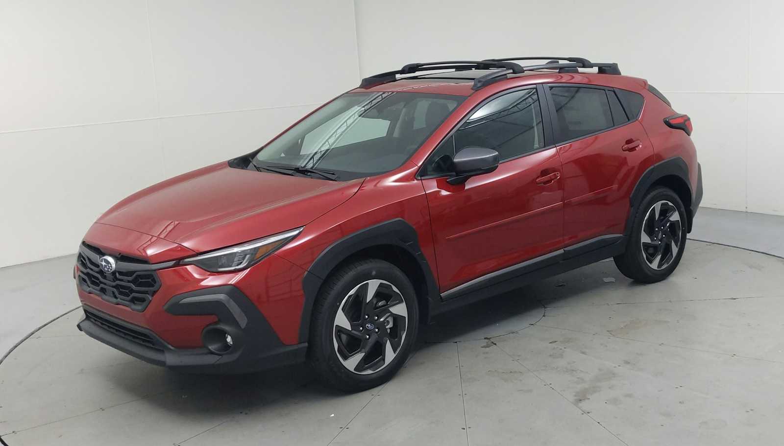 new 2025 Subaru Crosstrek car, priced at $36,224