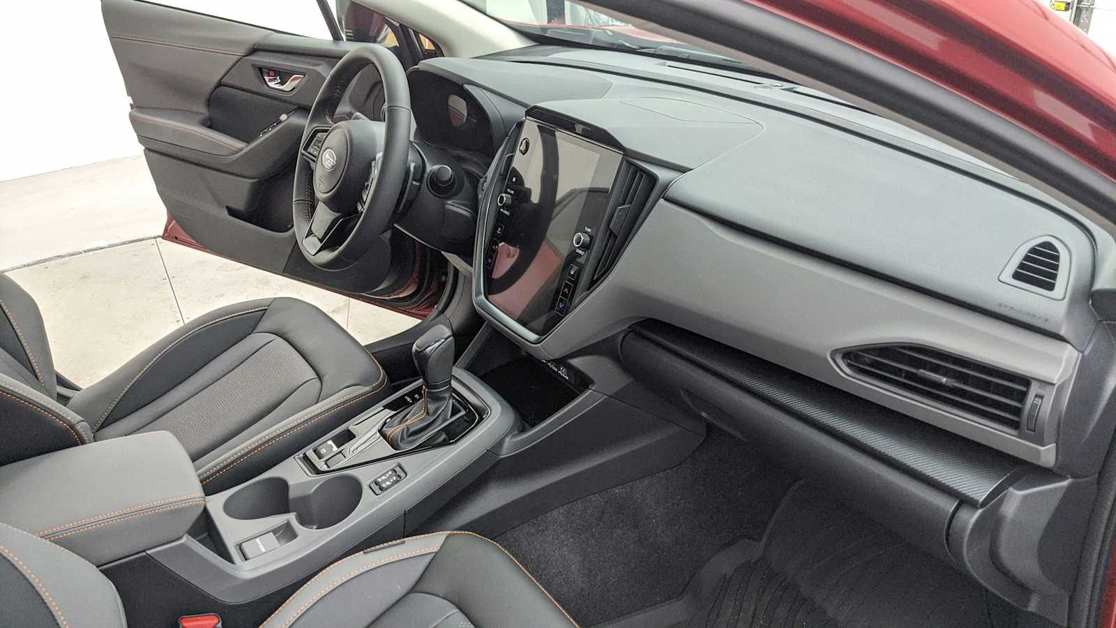 new 2025 Subaru Crosstrek car, priced at $36,224