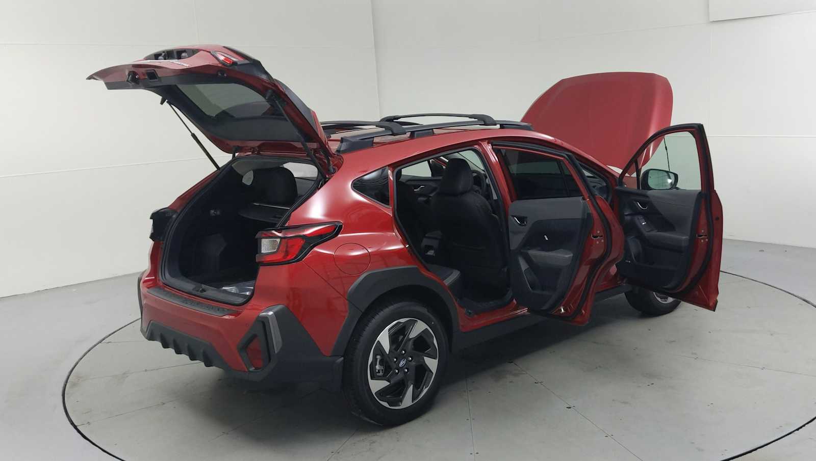 new 2025 Subaru Crosstrek car, priced at $36,224