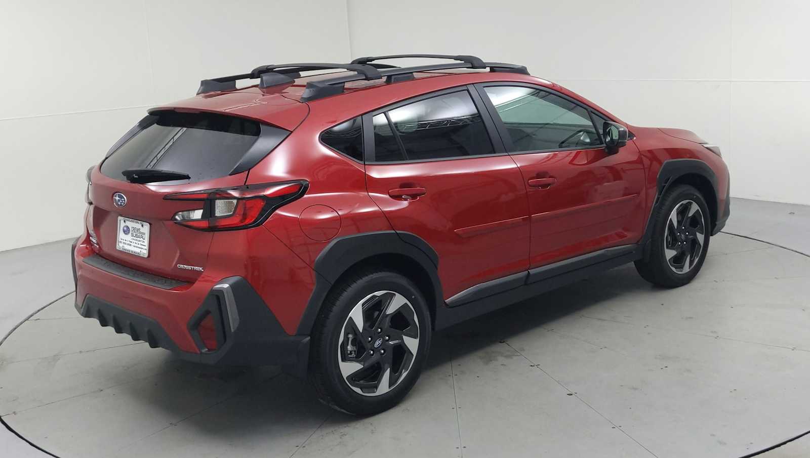 new 2025 Subaru Crosstrek car, priced at $36,224
