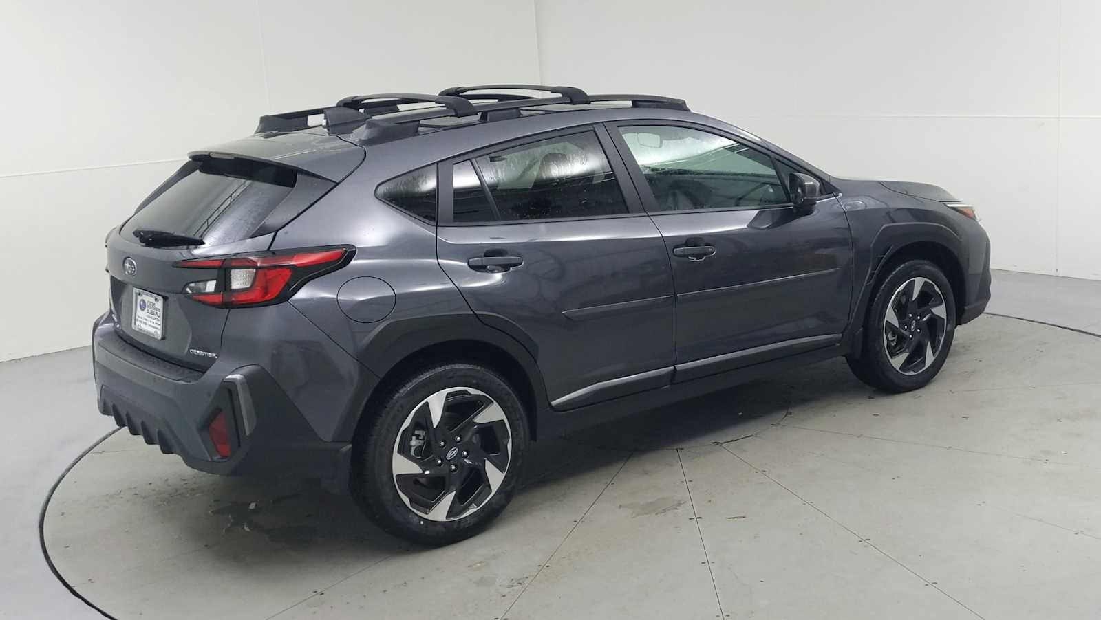 new 2025 Subaru Crosstrek car, priced at $36,224