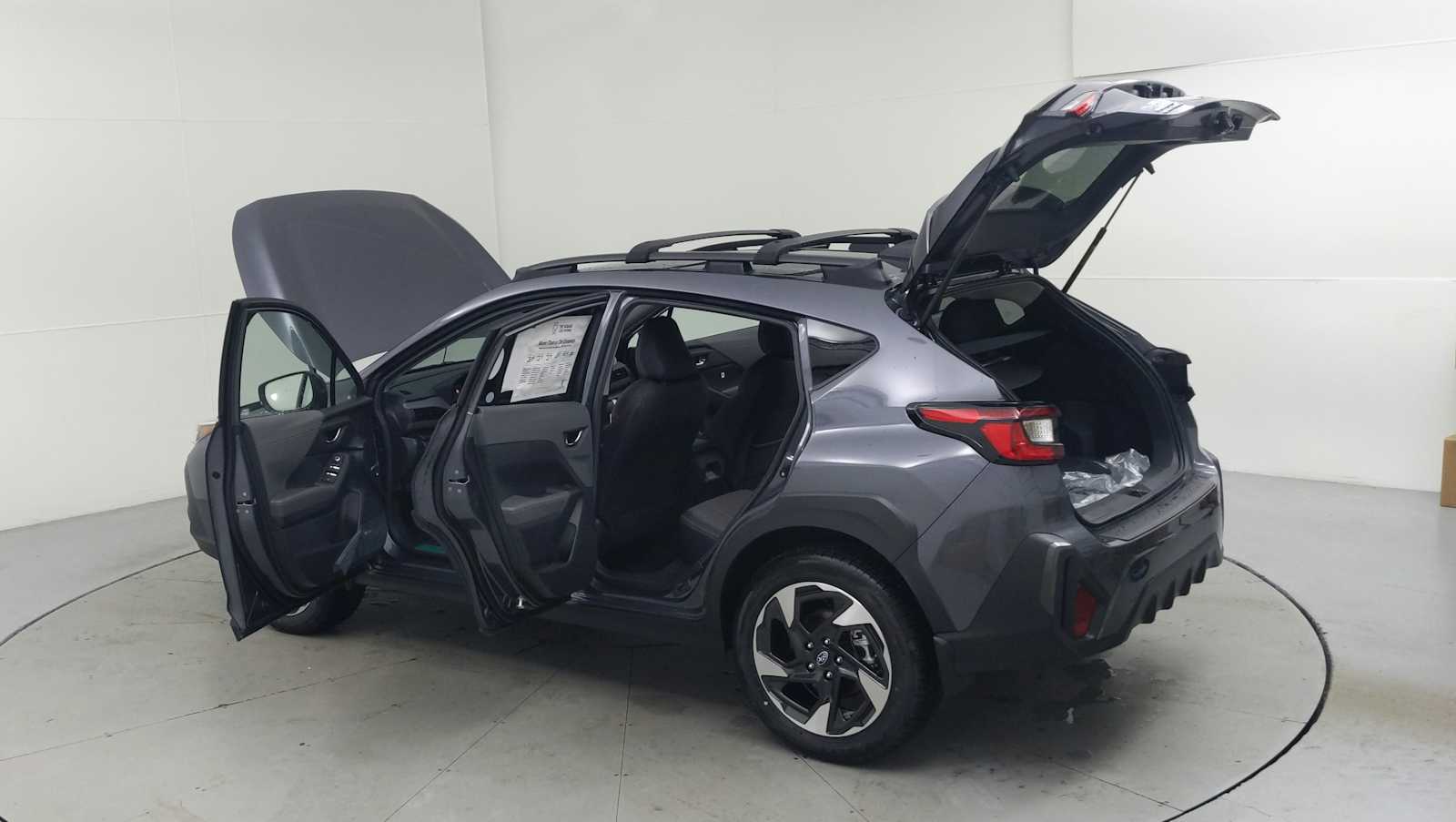 new 2025 Subaru Crosstrek car, priced at $36,224