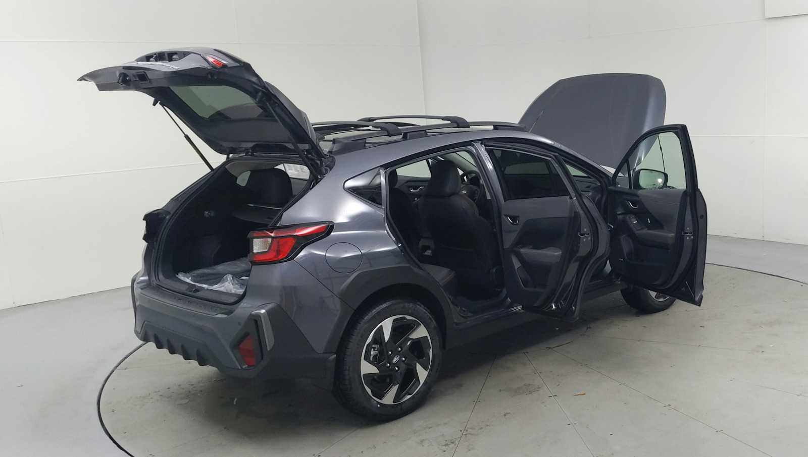 new 2025 Subaru Crosstrek car, priced at $36,224