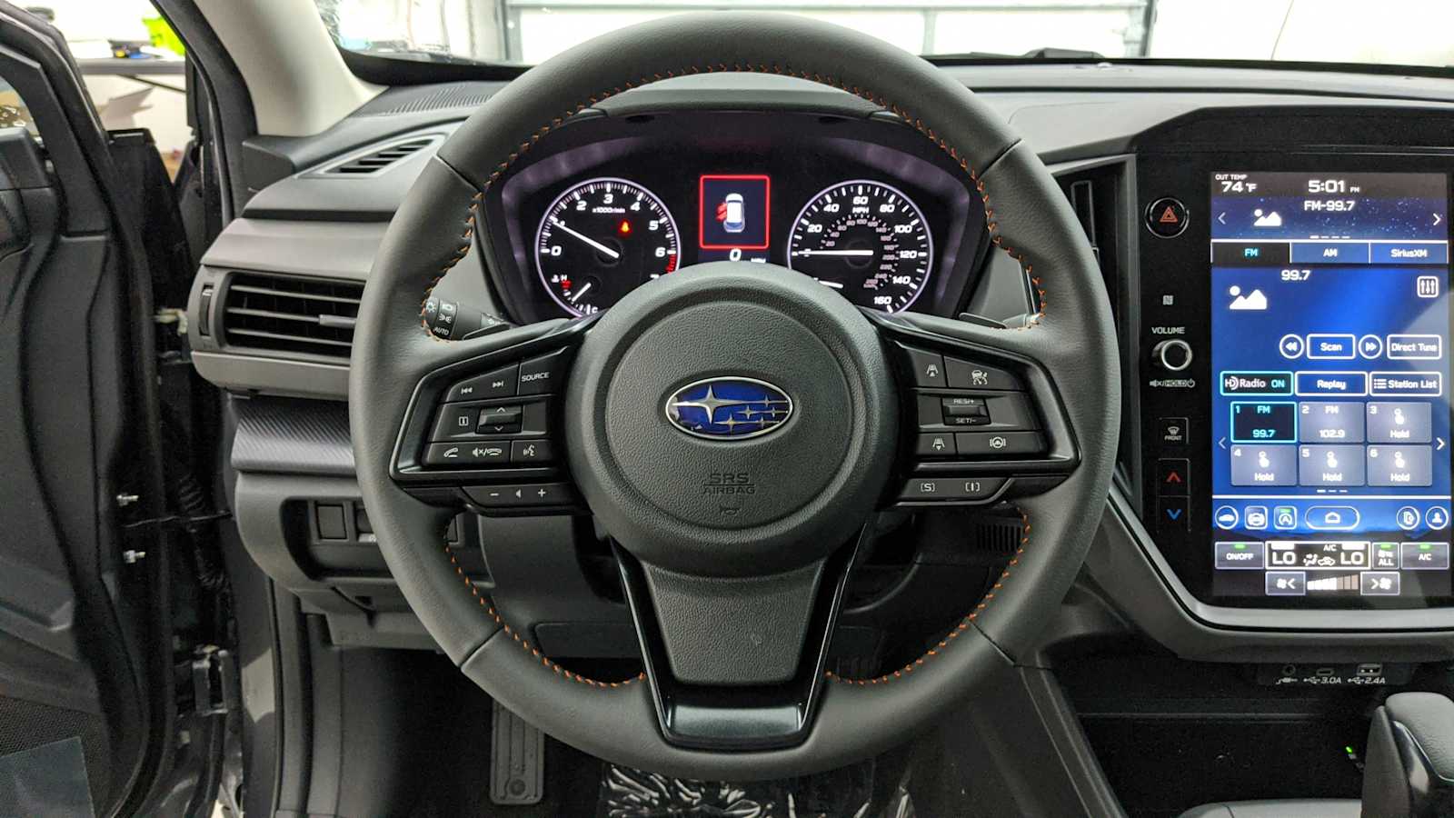 new 2025 Subaru Crosstrek car, priced at $36,224