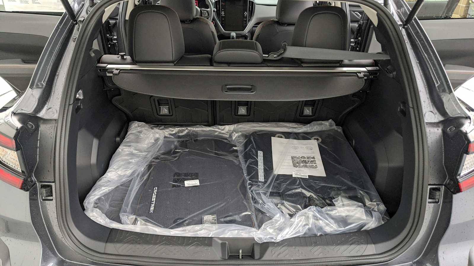 new 2025 Subaru Crosstrek car, priced at $36,224