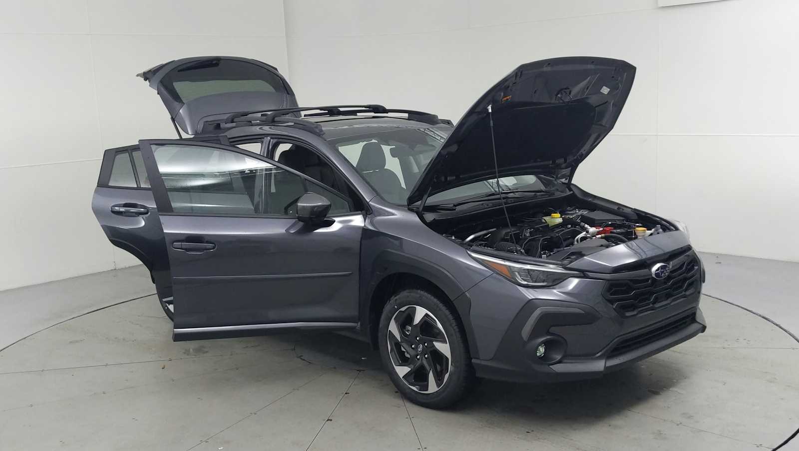 new 2025 Subaru Crosstrek car, priced at $36,224