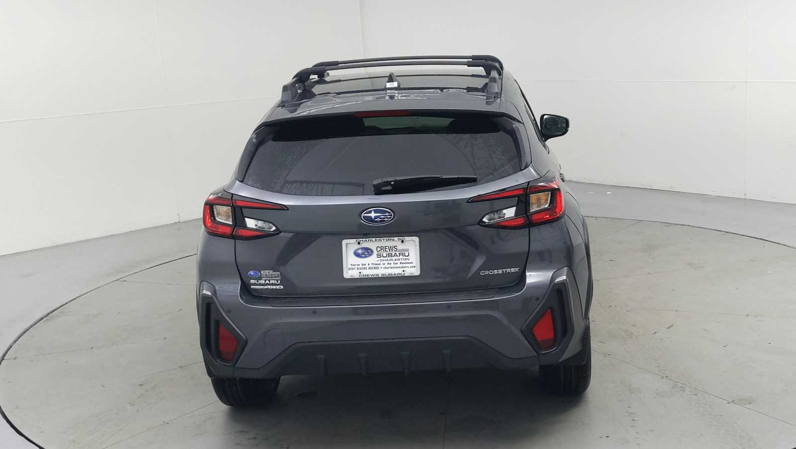 new 2025 Subaru Crosstrek car, priced at $36,224