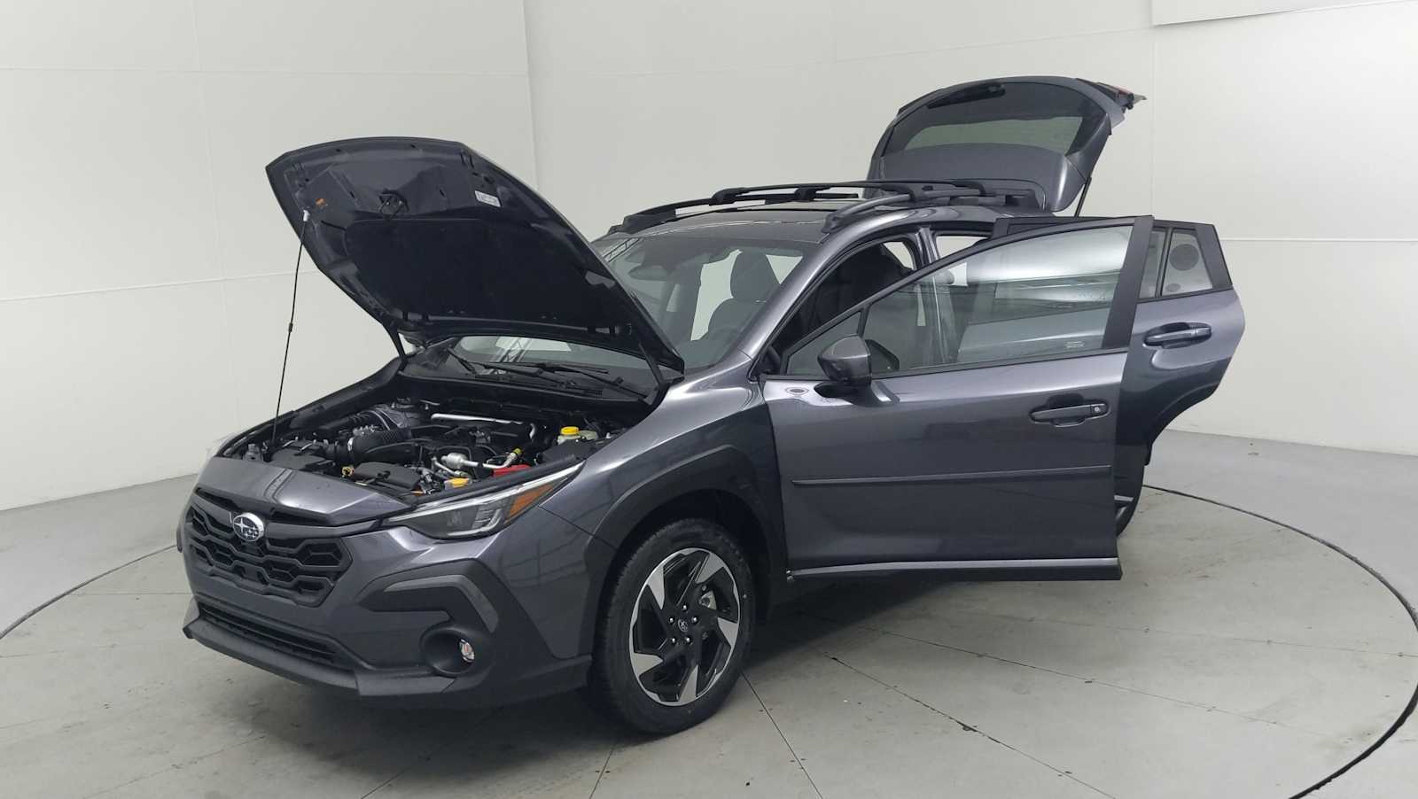 new 2025 Subaru Crosstrek car, priced at $36,224