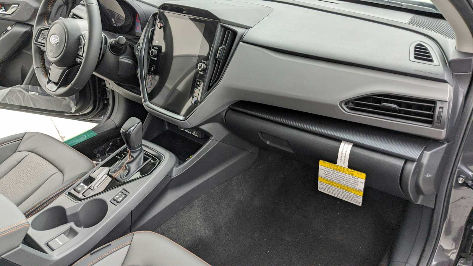 new 2025 Subaru Crosstrek car, priced at $36,224