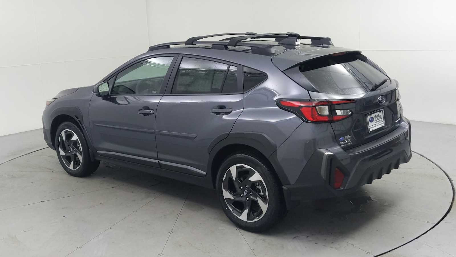 new 2025 Subaru Crosstrek car, priced at $36,224