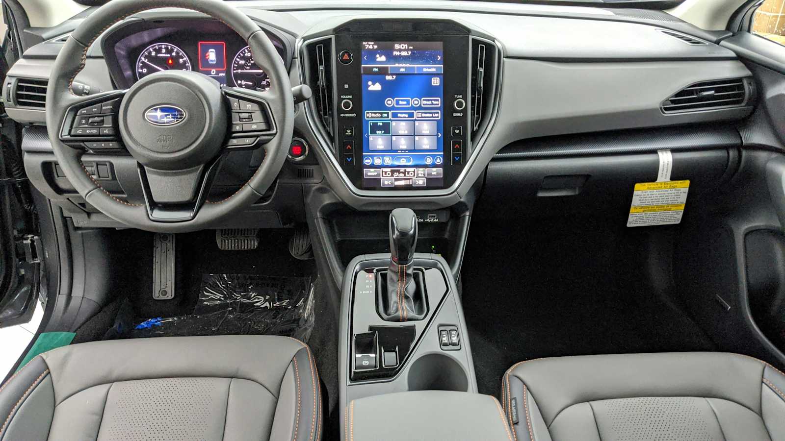 new 2025 Subaru Crosstrek car, priced at $36,224