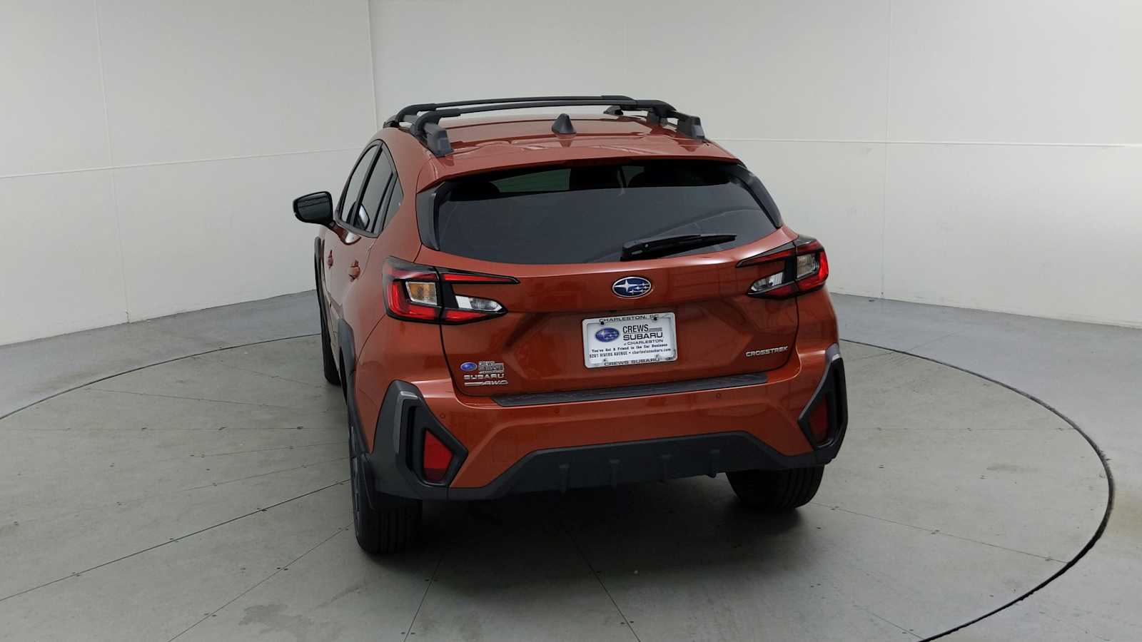 new 2025 Subaru Crosstrek car, priced at $36,974