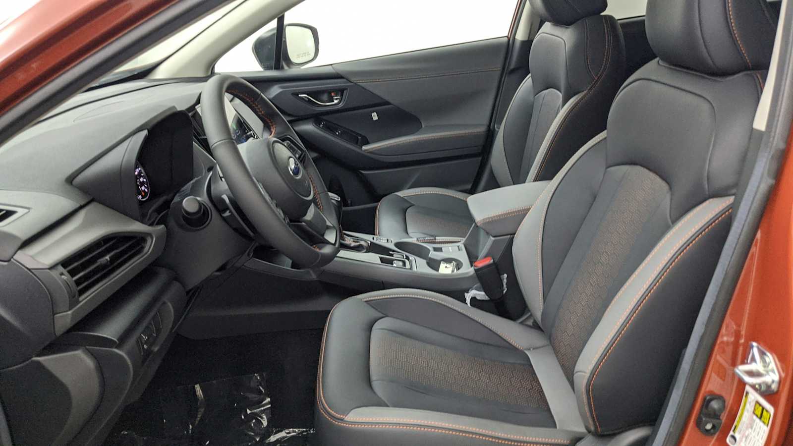 new 2025 Subaru Crosstrek car, priced at $36,974