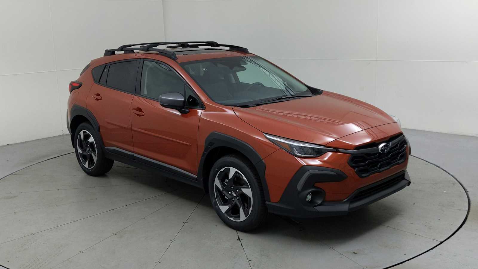 new 2025 Subaru Crosstrek car, priced at $36,974