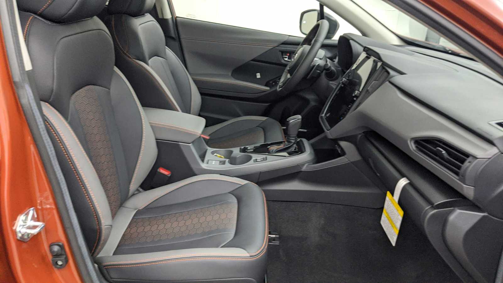 new 2025 Subaru Crosstrek car, priced at $36,974