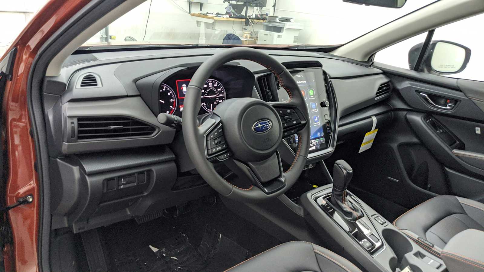 new 2025 Subaru Crosstrek car, priced at $36,974