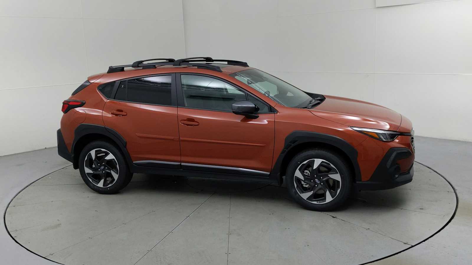 new 2025 Subaru Crosstrek car, priced at $36,974