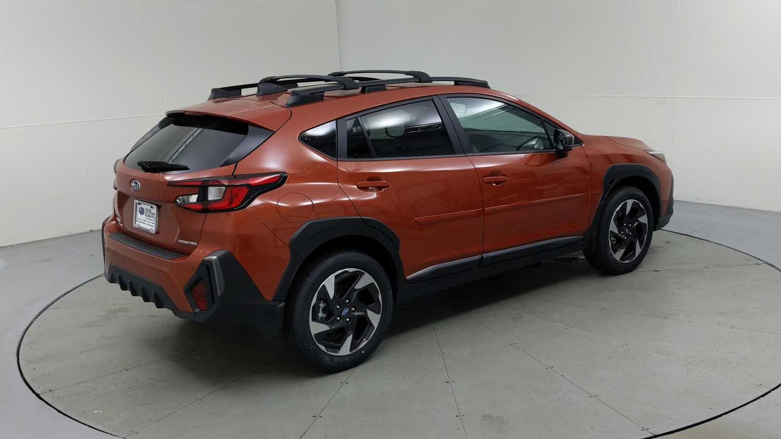 new 2025 Subaru Crosstrek car, priced at $36,974