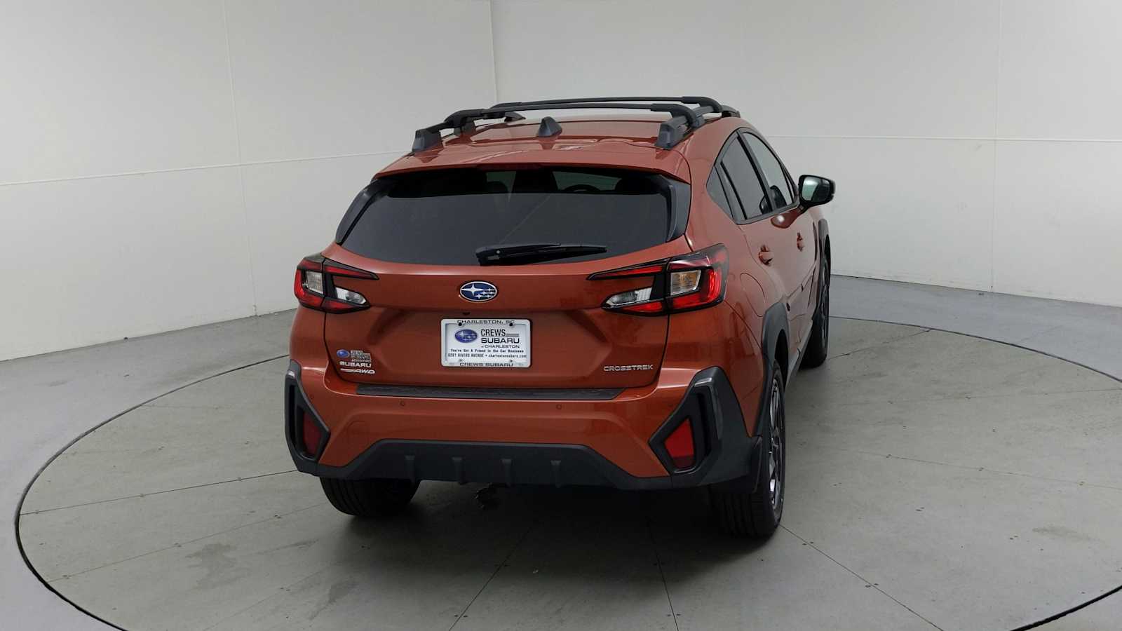 new 2025 Subaru Crosstrek car, priced at $36,974