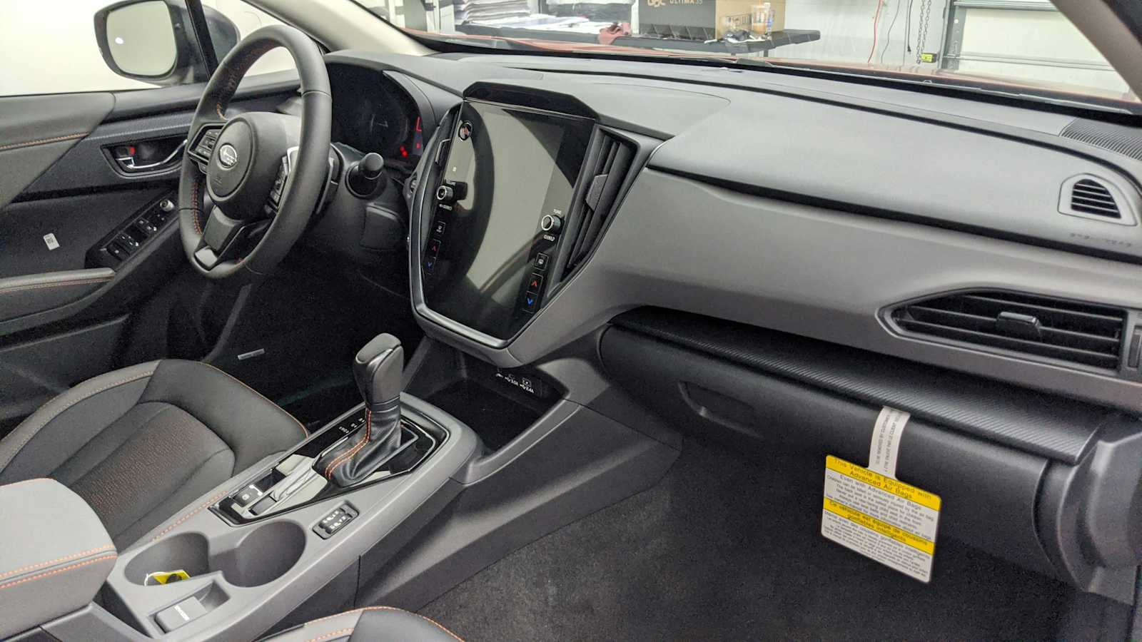new 2025 Subaru Crosstrek car, priced at $36,974