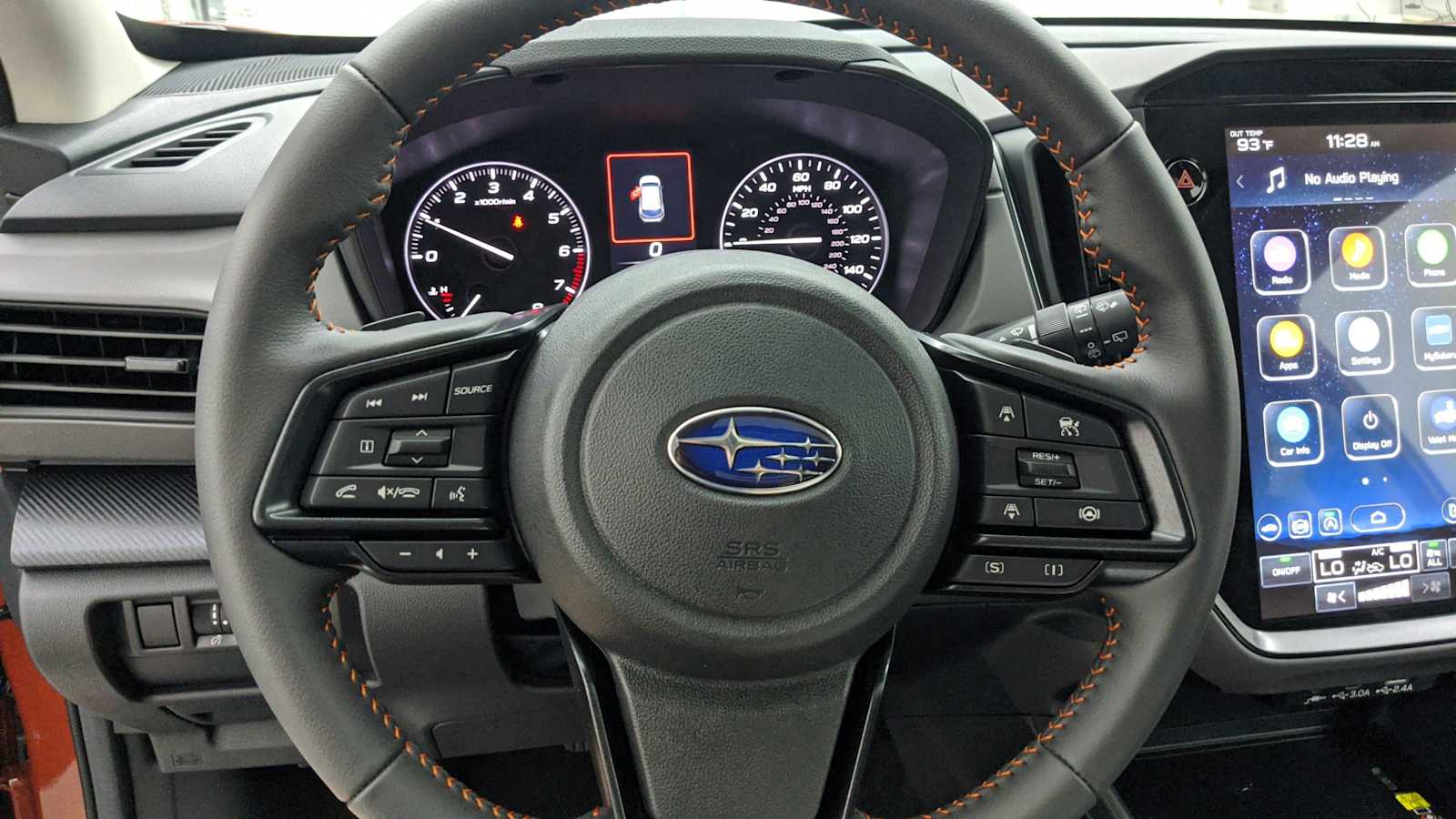 new 2025 Subaru Crosstrek car, priced at $36,974