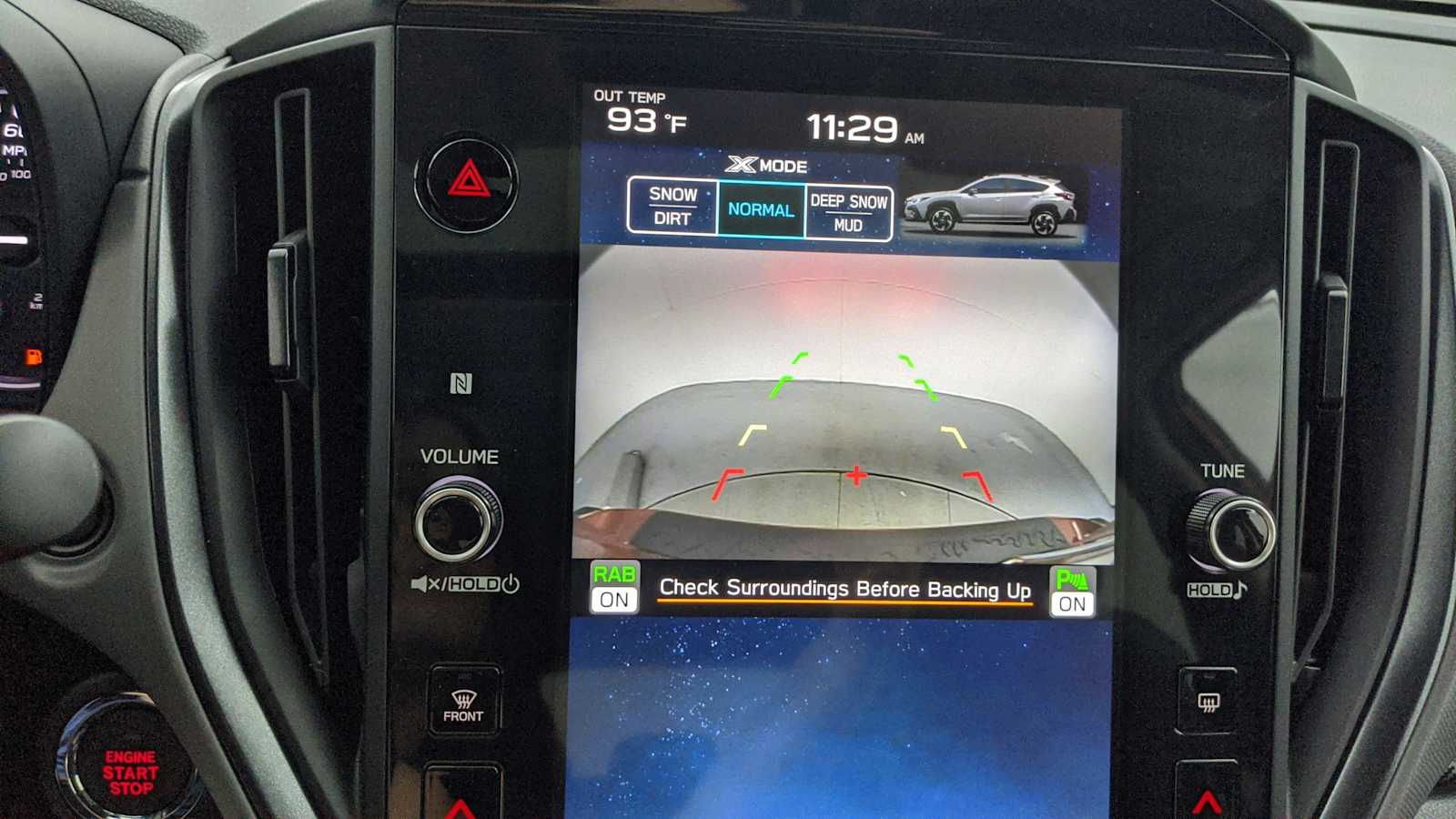new 2025 Subaru Crosstrek car, priced at $36,974