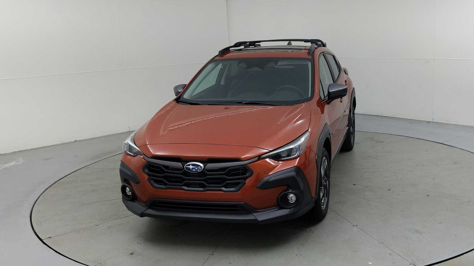 new 2025 Subaru Crosstrek car, priced at $36,974