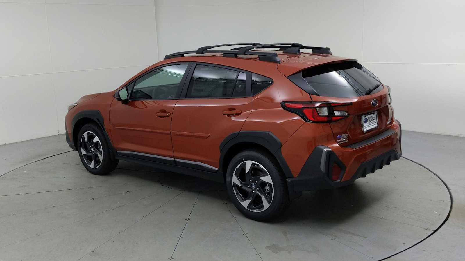 new 2025 Subaru Crosstrek car, priced at $36,974