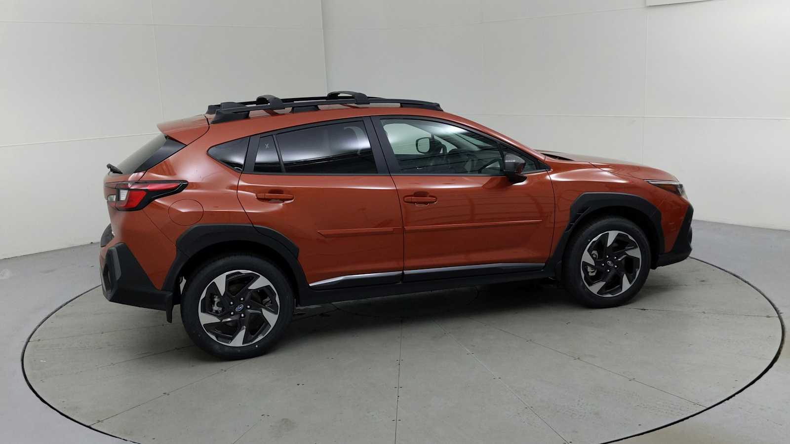 new 2025 Subaru Crosstrek car, priced at $36,974