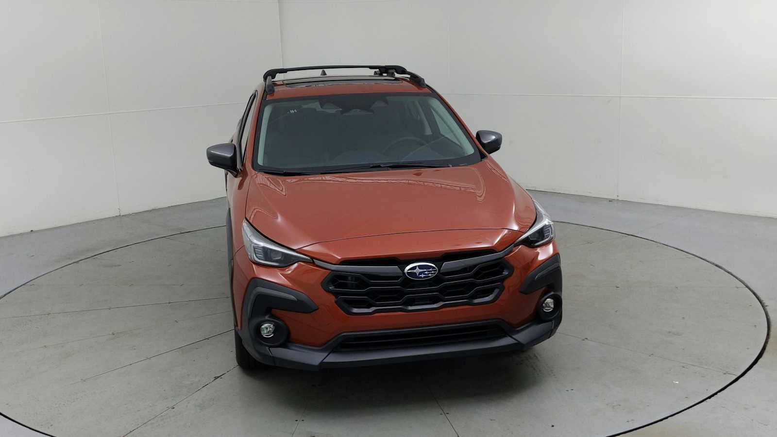 new 2025 Subaru Crosstrek car, priced at $36,974