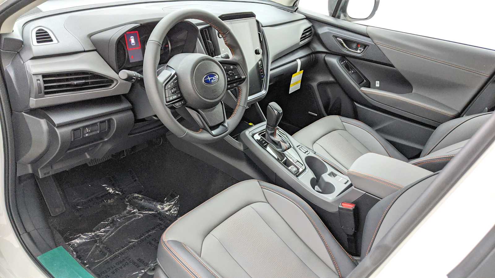 new 2025 Subaru Crosstrek car, priced at $37,056
