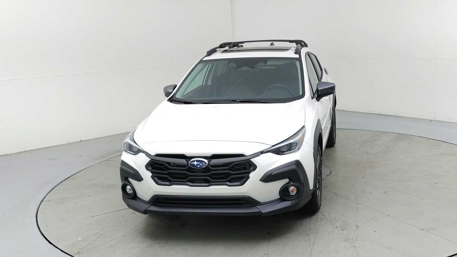new 2025 Subaru Crosstrek car, priced at $37,056