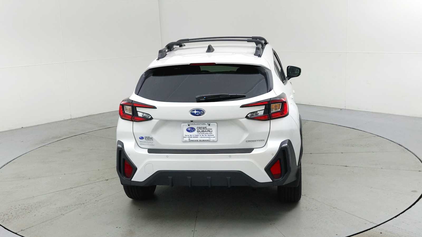 new 2025 Subaru Crosstrek car, priced at $37,056
